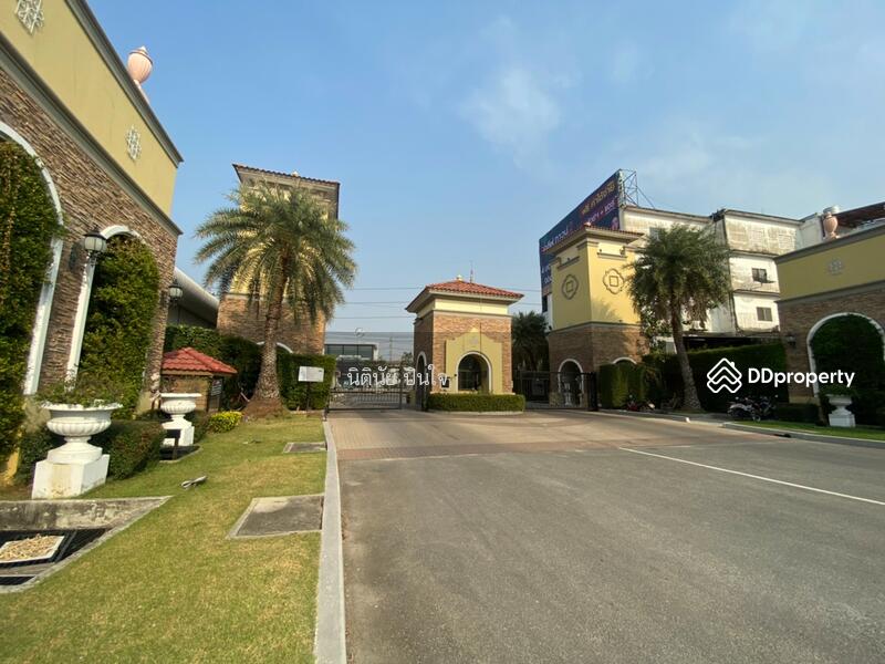 For Sale - Laddarom Elegant Wongwan-Sathorn, Bangkok