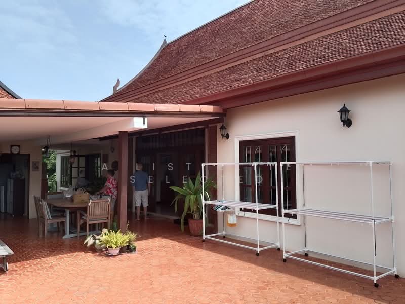 Thai Style Villa Huai Yai, ชลบุรี, ห้วยใหญ่, บางละมุง, ชลบุรี, 2,756 ตร.ม., วิลล่า ขาย, โดย A LIST ELITE SELECTED, 60022456 - DDproperty.com