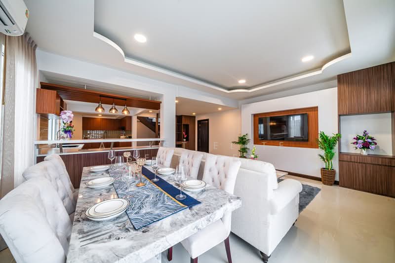 Suksabai Villa, Chon Buri (Pattaya), Soi Suksabai Villa, Bang Lamung, Bang Lamung (Pattaya), Chon Buri (Pattaya), 5 Bedrooms, 280 sqm, Villa For Sale, by A LIST ELITE SELECTED, 60022463 - DDproperty.com