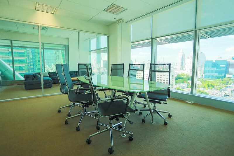 ออฟฟิศตกแต่งพร้อมใช้ สีลม สาทร บางรัก สามย่าน พระราม3 ราคาเริ่ม 8000 บ. ขึ้นไป มีพนักงาน 1 คนขึ้นไป, Bangkok, บางรัก, สามย่าน สีลม, สาทร, พระราม4, สุรวงศ์, Chom Thong, Chom Thong, Bangkok, , 10 sqm, Office Space For Rent, by คุณ กาญจนา, 60022477 - DDproperty.com