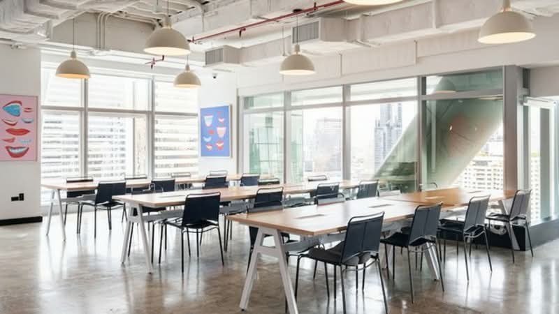 ออฟฟิศตกแต่งพร้อมใช้ สีลม สาทร บางรัก สามย่าน พระราม3 ราคาเริ่ม 8000 บ. ขึ้นไป มีพนักงาน 1 คนขึ้นไป, Bangkok, บางรัก, สามย่าน สีลม, สาทร, พระราม4, สุรวงศ์, Chom Thong, Chom Thong, Bangkok, , 10 sqm, Office Space For Rent, by คุณ กาญจนา, 60022477 - DDproperty.com