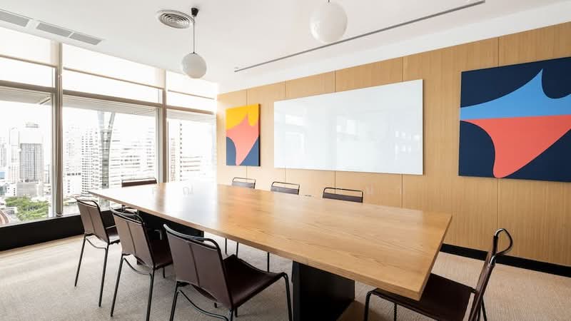 ออฟฟิศตกแต่งพร้อมใช้ สีลม สาทร บางรัก สามย่าน พระราม3 ราคาเริ่ม 8000 บ. ขึ้นไป มีพนักงาน 1 คนขึ้นไป, Bangkok, บางรัก, สามย่าน สีลม, สาทร, พระราม4, สุรวงศ์, Chom Thong, Chom Thong, Bangkok, , 10 sqm, Office Space For Rent, by คุณ กาญจนา, 60022477 - DDproperty.com