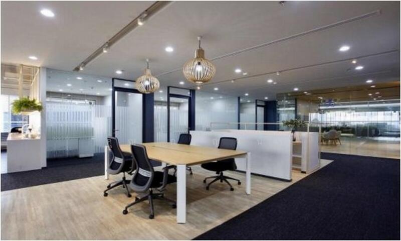 For Rent - ออฟฟิศตกแต่งพร้อมใช้รัชดา ห้วยขวาง พระราม9 สุทธิสาร ดินแดง ราคาเริ่ม 8,000 บาทขึ้นไป มีพนักงาน 1 ค, Bangkok
