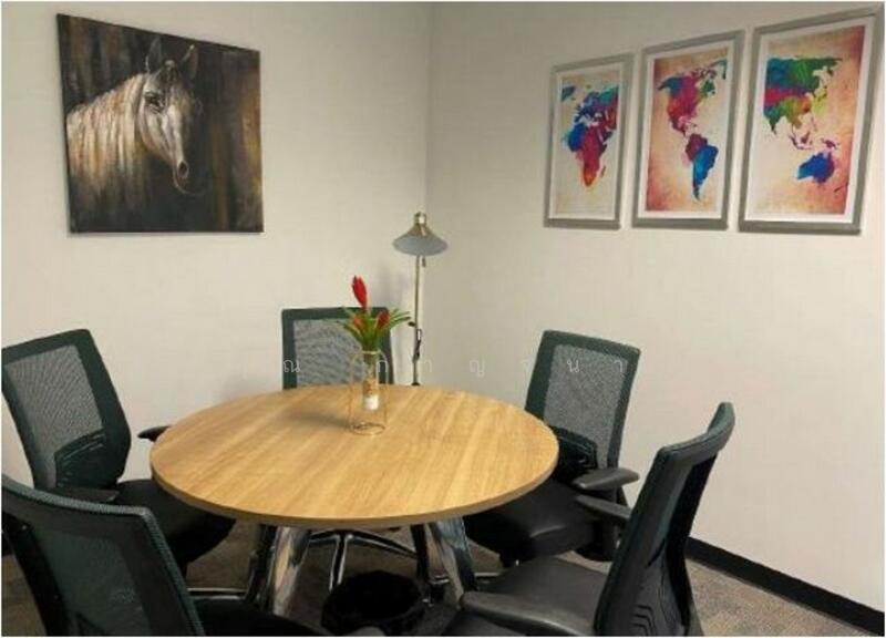 ให้เช่า - ออฟฟิศตกแต่งพร้อมใช้รัชดา ห้วยขวาง พระราม9 สุทธิสาร ดินแดง ราคาเริ่ม 8,000 บาทขึ้นไป มีพนักงาน 1 ค, กรุงเทพ