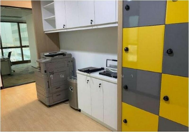 For Rent - ออฟฟิศตกแต่งพร้อมใช้รัชดา ห้วยขวาง พระราม9 สุทธิสาร ดินแดง ราคาเริ่ม 8,000 บาทขึ้นไป มีพนักงาน 1 ค, Bangkok