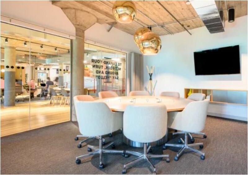 ให้เช่า - ออฟฟิศตกแต่งพร้อมใช้รัชดา ห้วยขวาง พระราม9 สุทธิสาร ดินแดง ราคาเริ่ม 8,000 บาทขึ้นไป มีพนักงาน 1 ค, กรุงเทพ