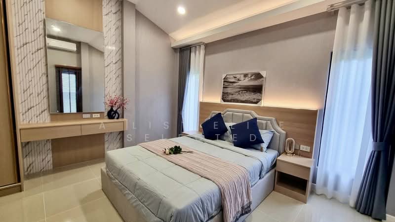 Huai Yai Private Pool Villa, ชลบุรี, ห้วยใหญ่, บางละมุง, ชลบุรี, 230 ตร.ม., วิลล่า ขาย, โดย A LIST ELITE SELECTED, 60022490 - DDproperty.com