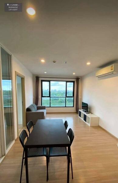 The Base Rama 9-Ramkhamhaeng, Bangkok, 3 Ramkhamhaeng Road, Hua Mak, Bang Kapi, Bangkok, 2 Bedrooms, 52 sqm, Condo For Rent, by เสาวลักษณ์ มิ้มทอง, 60022493 - DDproperty.com