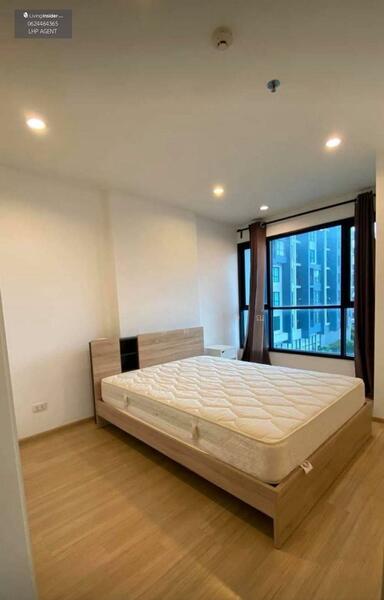 The Base Rama 9-Ramkhamhaeng, Bangkok, 3 Ramkhamhaeng Road, Hua Mak, Bang Kapi, Bangkok, 2 Bedrooms, 52 sqm, Condo For Rent, by เสาวลักษณ์ มิ้มทอง, 60022493 - DDproperty.com