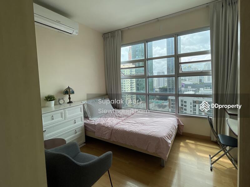 For Sale - Baan Klang Krung Siam-Pathumwan, Bangkok