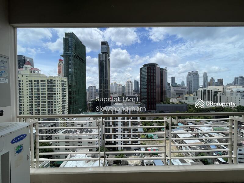 For Sale - Baan Klang Krung Siam-Pathumwan, Bangkok
