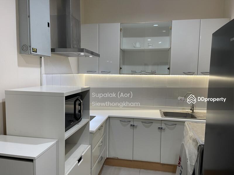 For Sale - Baan Klang Krung Siam-Pathumwan, Bangkok