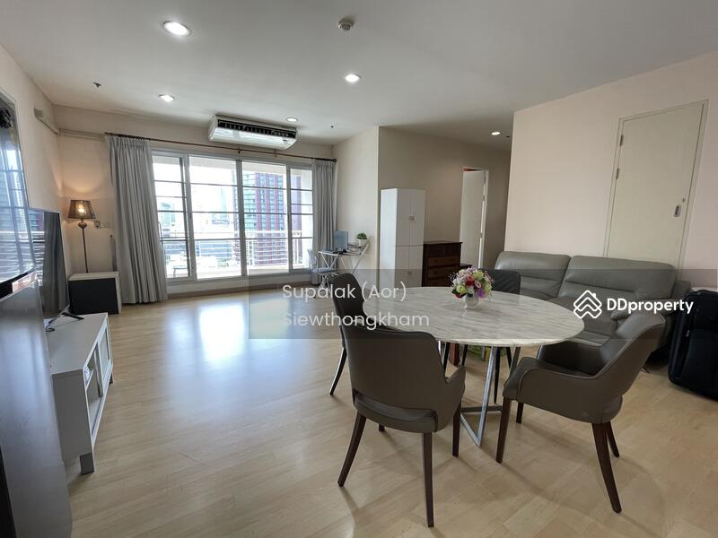 For Sale - Baan Klang Krung Siam-Pathumwan, Bangkok