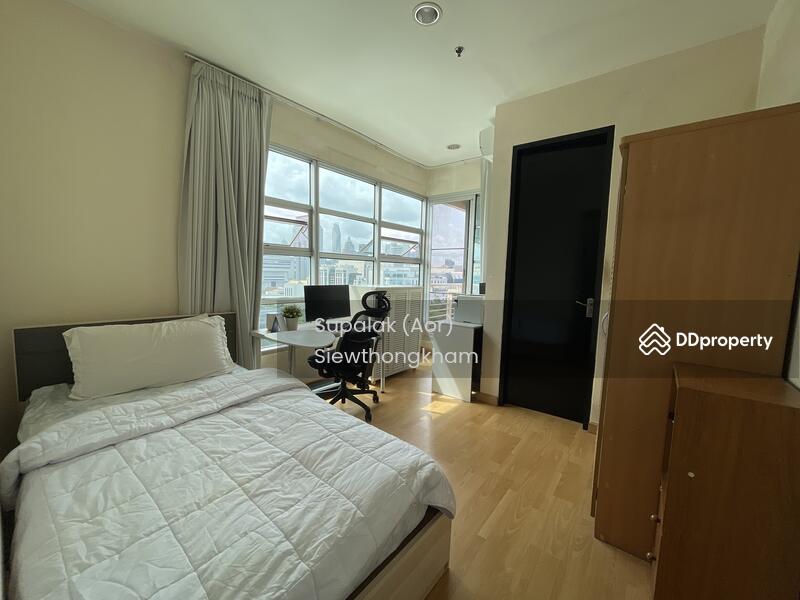 For Sale - Baan Klang Krung Siam-Pathumwan, Bangkok