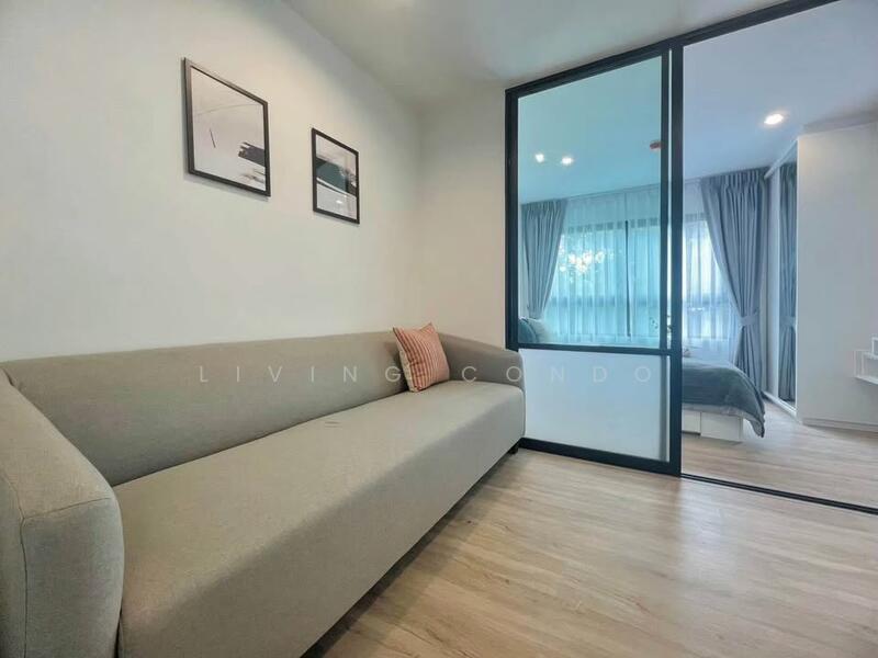 iCondo Activ Phatthanakan, Bangkok, Phatthanakan 37 Alley, Suan Luang, Bangkok, 1 Bedroom, 24 sqm, Condo For Rent, by Living Condo, 60022514 - DDproperty.com