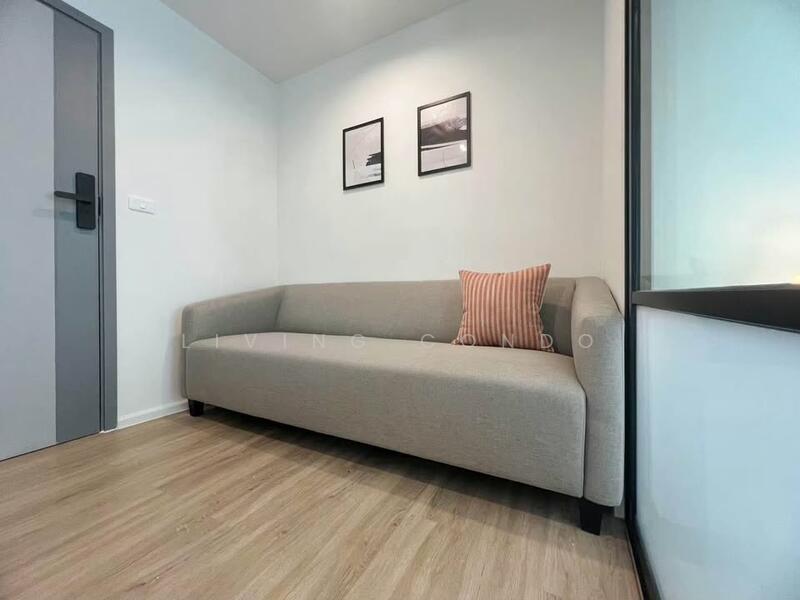 iCondo Activ Phatthanakan, Bangkok, Phatthanakan 37 Alley, Suan Luang, Bangkok, 1 Bedroom, 24 sqm, Condo For Rent, by Living Condo, 60022514 - DDproperty.com