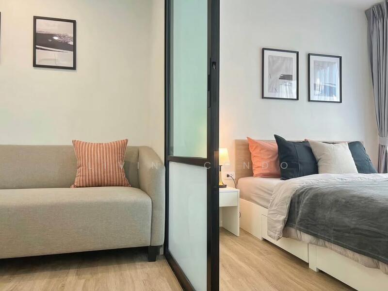 iCondo Activ Phatthanakan, Bangkok, Phatthanakan 37 Alley, Suan Luang, Bangkok, 1 Bedroom, 24 sqm, Condo For Rent, by Living Condo, 60022514 - DDproperty.com