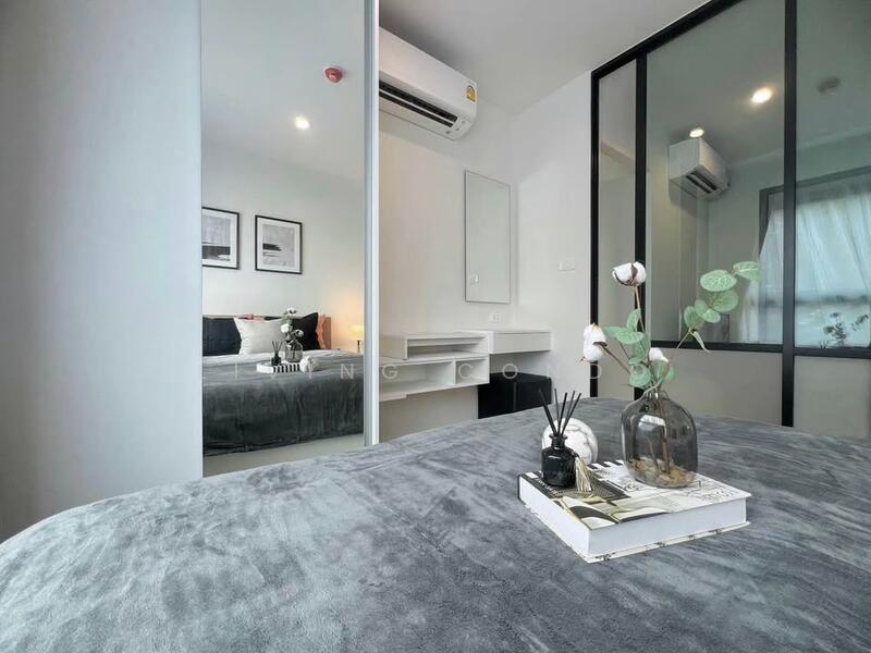 iCondo Activ Phatthanakan, Bangkok, Phatthanakan 37 Alley, Suan Luang, Bangkok, 1 Bedroom, 24 sqm, Condo For Rent, by Living Condo, 60022514 - DDproperty.com