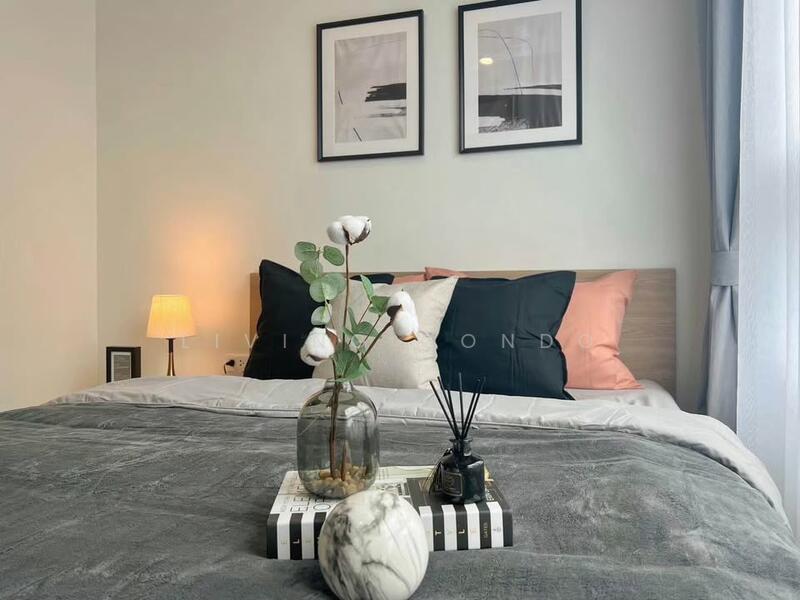 iCondo Activ Phatthanakan, Bangkok, Phatthanakan 37 Alley, Suan Luang, Bangkok, 1 Bedroom, 24 sqm, Condo For Rent, by Living Condo, 60022514 - DDproperty.com