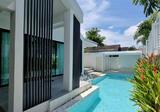 8R0748 Pool villa for rent 3 bedroom 4 bathroom 70,000/month at chalong have fully furnished - DDproperty.com