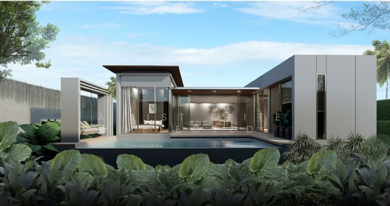 Pool Villas & Restaurant Project, ชลบุรี, บางละมุง, บางละมุง, ชลบุรี, 1,600 ตร.ม., ที่ดิน ขาย, โดย A LIST ELITE SELECTED, 60022555 - DDproperty.com