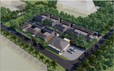 ขาย - Pool Villas & Restaurant Project, ชลบุรี