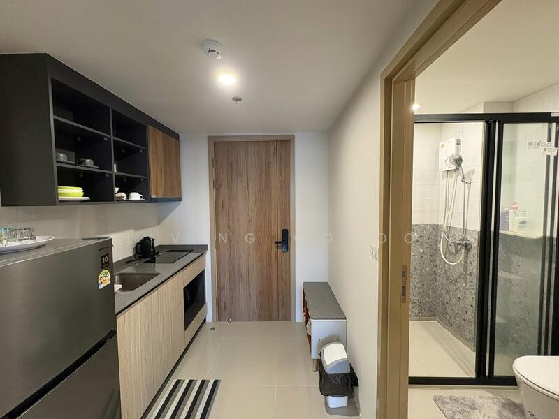 The Line Vibe, Bangkok, Jom Phon, Chatuchak, Bangkok, 1 Bedroom, 33 sqm, Condo For Rent, by Living Condo, 60022558 - DDproperty.com