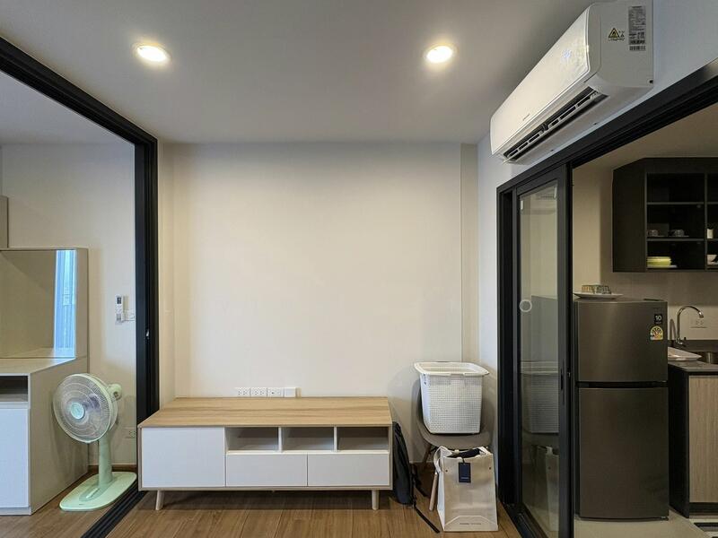 The Line Vibe, Bangkok, Jom Phon, Chatuchak, Bangkok, 1 Bedroom, 33 sqm, Condo For Rent, by Living Condo, 60022558 - DDproperty.com