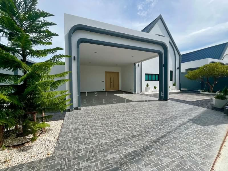 Siam Country Pool Villa, ชลบุรี, บางละมุง, บางละมุง, ชลบุรี, 210 ตร.ม., วิลล่า ขาย, โดย A LIST ELITE SELECTED, 60022578 - DDproperty.com