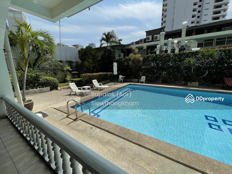 For Rent - Baan Prida Condominium, Bangkok