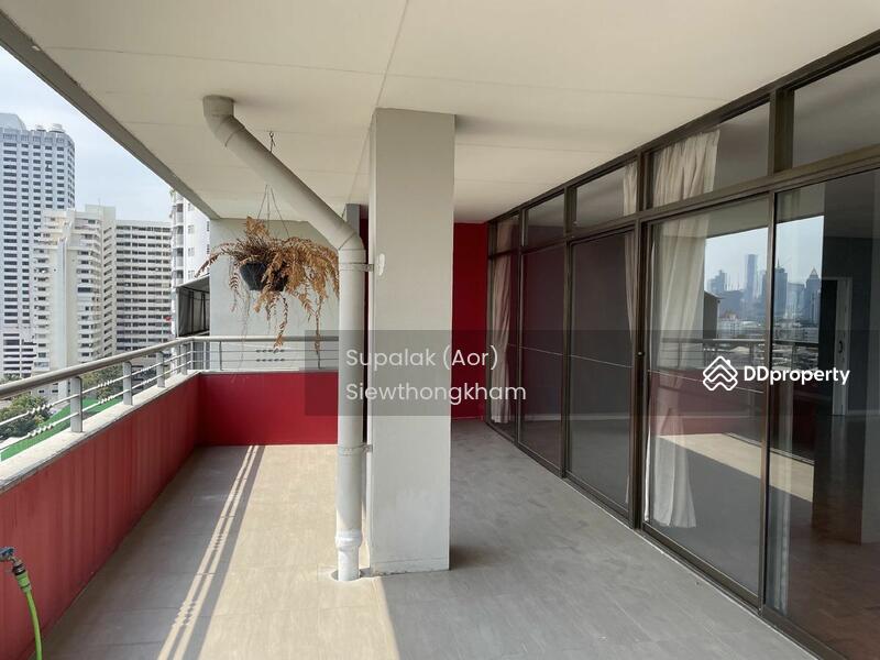 For Rent - Baan Prida Condominium, Bangkok