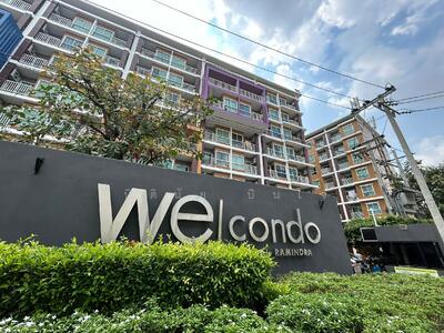 ขาย - We Condo Ekkamai-Ramindra : วี คอนโด เอกมัย–รามอินทรา, กรุงเทพ