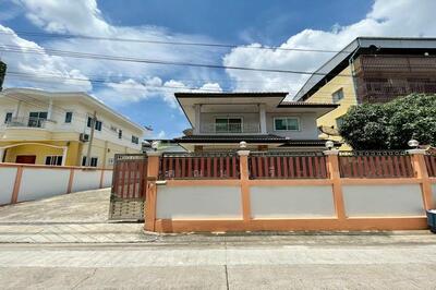 ขาย - ขายบ้านเดี่ยว 2 ชั้น พร้อมโรงงาน แสมดำ – พระราม 2 ใกล้ทางด่วน เนื้อที่กว้าง 202 ตร.ว., กรุงเทพ