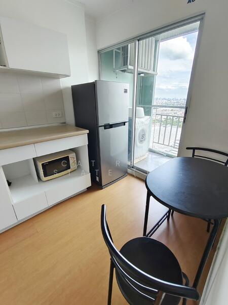 Lumpini Park Rattanathibet-Ngamwongwan, Nonthaburi, Rattanathibet Road, Bang Kra So, Muang Nonthaburi, Nonthaburi, 1 Bedroom, 27 sqm, Condo For Rent, by Cat Real Estate (Thailand) Co., Ltd., 60022614 - DDproperty.com