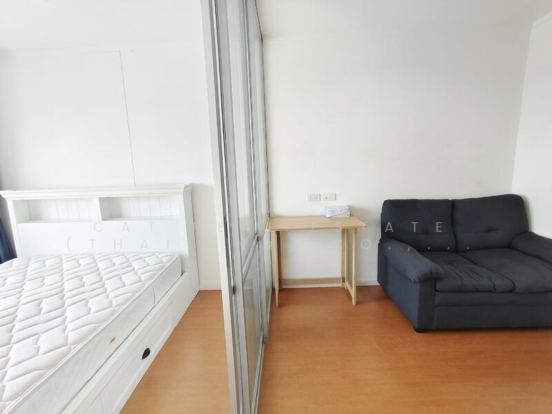 Lumpini Park Rattanathibet-Ngamwongwan, Nonthaburi, Rattanathibet Road, Bang Kra So, Muang Nonthaburi, Nonthaburi, 1 Bedroom, 27 sqm, Condo For Rent, by Cat Real Estate (Thailand) Co., Ltd., 60022614 - DDproperty.com