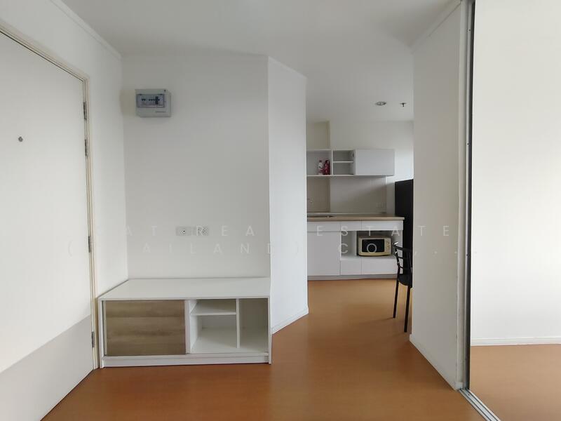 Lumpini Park Rattanathibet-Ngamwongwan, Nonthaburi, Rattanathibet Road, Bang Kra So, Muang Nonthaburi, Nonthaburi, 1 Bedroom, 27 sqm, Condo For Rent, by Cat Real Estate (Thailand) Co., Ltd., 60022614 - DDproperty.com