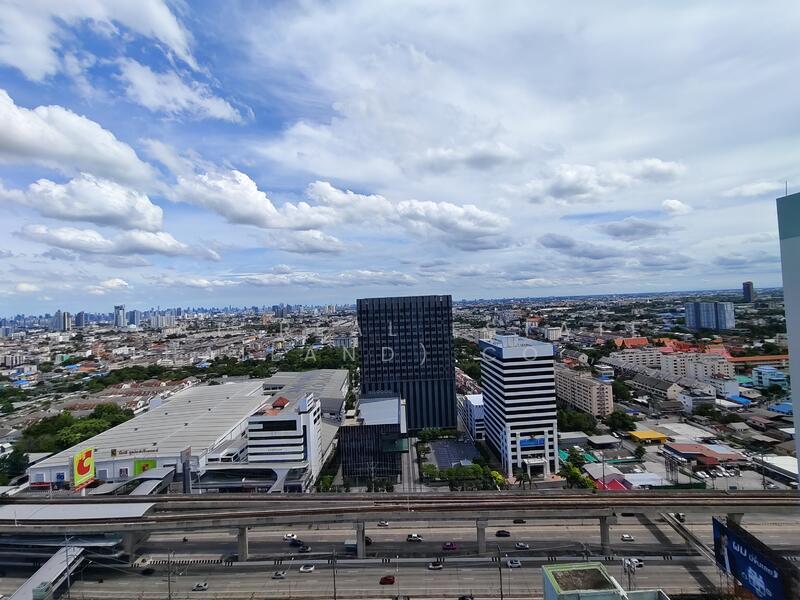 Lumpini Park Rattanathibet-Ngamwongwan, Nonthaburi, Rattanathibet Road, Bang Kra So, Muang Nonthaburi, Nonthaburi, 1 Bedroom, 27 sqm, Condo For Rent, by Cat Real Estate (Thailand) Co., Ltd., 60022614 - DDproperty.com
