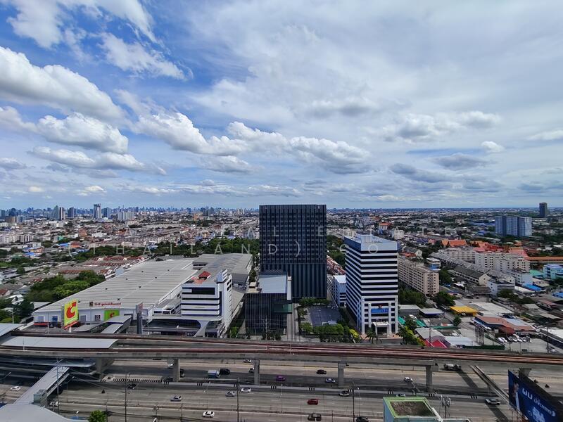 Lumpini Park Rattanathibet-Ngamwongwan, Nonthaburi, Rattanathibet Road, Bang Kra So, Muang Nonthaburi, Nonthaburi, 1 Bedroom, 27 sqm, Condo For Rent, by Cat Real Estate (Thailand) Co., Ltd., 60022614 - DDproperty.com
