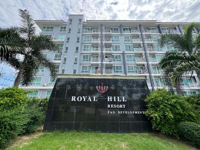 ขาย - Royal Hill Resort Bowin : คอนโด รอยัลฮิลล์รีสอร์ท บ่อวิน, ชลบุรี