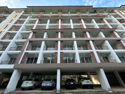 ขาย - AD Bangsaray Condo Lake and Resort : เอดี บางเสร่ เลค แอนด์ รีสอร์ท, ชลบุรี