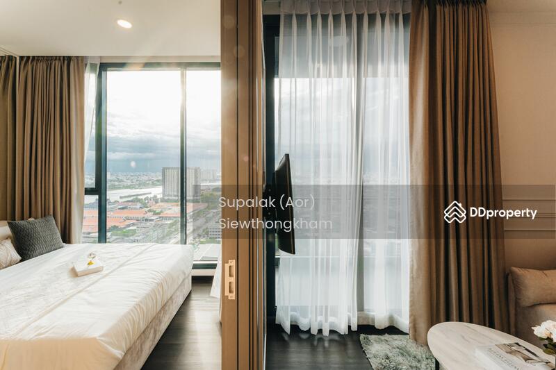 ขาย - Sapphire Luxurious Condominium Rama III : แซฟไฟร์ ลักซูเรียส คอนโดมิเนียม พระราม 3, กรุงเทพ