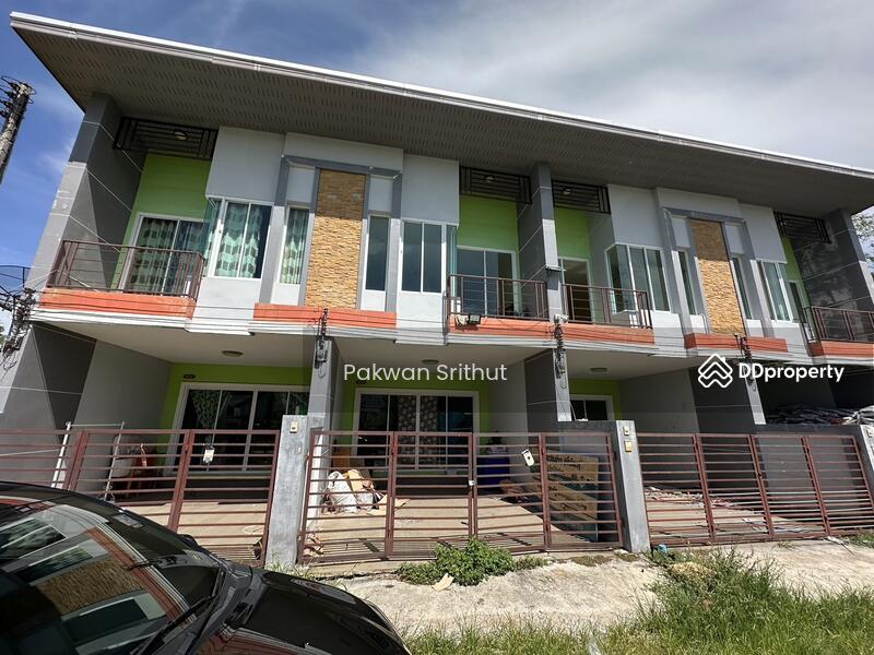 For Sale - Townhouse for Sale – Don Sak, Surat Thani (Pak Phraek area), Surat Thani