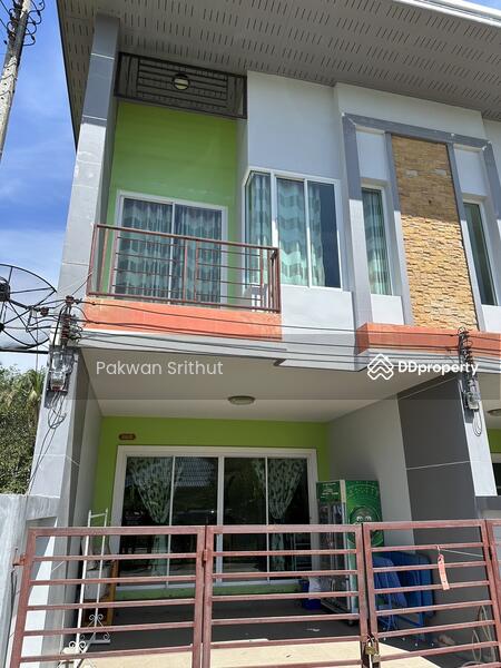 For Sale - Townhouse for Sale – Don Sak, Surat Thani (Pak Phraek area), Surat Thani