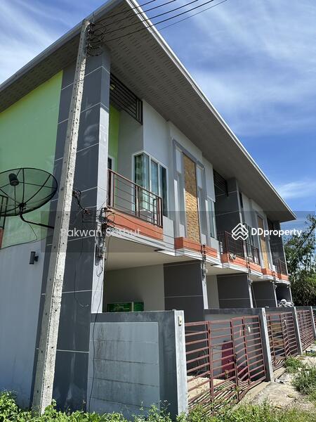 For Sale - Townhouse for Sale – Don Sak, Surat Thani (Pak Phraek area), Surat Thani