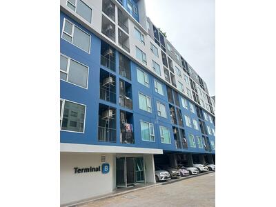 ขาย - Happy Condo Donmuang The Terminal : แฮปปี้ คอนโด ดอนเมือง เดอะ เทอมินอล, กรุงเทพ
