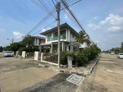 ขาย - Habitia Bond Ratchapreuk : ฮาบิเทีย บอนด์ ราชพฤกษ์, ปทุมธานี