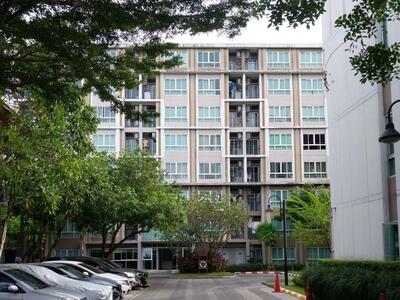 ขาย - Dcondo Karnjanavanich Hatyai : ดีคอนโด กาญจนวนิช หาดใหญ่, สงขลา