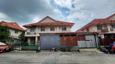 ขาย - บ้านพฤกษา พนาลี 36 : Baan Pruksa Panalee 36, ฉะเชิงเทรา