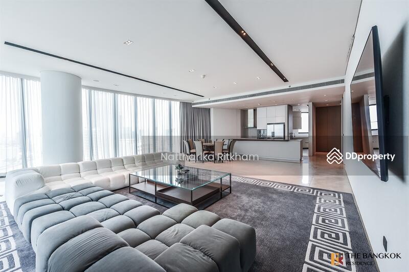 For Rent - Banyan Tree Residences Riverside, Bangkok