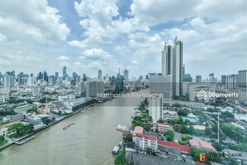 For Rent - Banyan Tree Residences Riverside, Bangkok